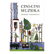 Móra: Cini-cini muzika - Kniha básní pro mateřské školy