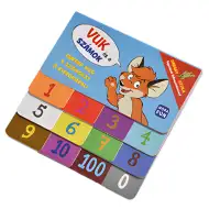 Móra: Dargay Attila a Fekete István - Vuk a čísla pracovní kniha