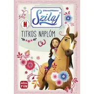 Móra: Divoký - Můj tajný deník