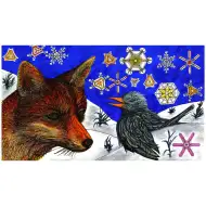 Móra Ferenc: Střevíčky sýkorky diaprojekce