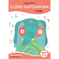Móra: Forgács Tiborné - Předpisový matematický cvičební sešit pro 1. třídu