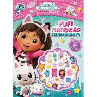 Móra: Gabiin domeček pro panenky – Film – Pufi samolepková omalovánka