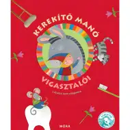 Móra: J. Kovács Judit - Kerekítko manó utěšující říkanky