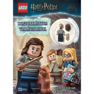 Móra: LEGO® Harry Potter - Kouzelné čáry! Dárek s minifigurkou Hermiony Grangerové!