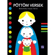 Móra: Pidi básničky - Miminkovské hrátky na bříšku, speciální leporelo