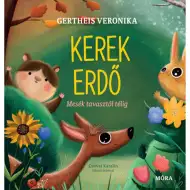 Móra: Pohádková kniha Kulatý les