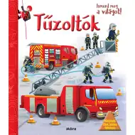 Móra: Poznej svět! - Hasiči