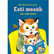 Móra: Richard Scarry - Večerní pohádky nejen na večer - Řada Tesz-Vesz