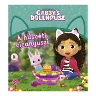 Móra: Velikonoční kočičí zajíček - Gabiin domeček pro panenky