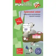 Móra: miniLÜK Počítám s tebou – Úlohy na rozvoj matematického myšlení pro 2. třídu