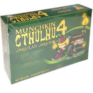 Munchkin Cthulhu 3 - Neprozkoumané cesty rozšíření deskové hry