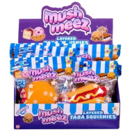 Mushmeez: DIY měkké mačkací pochoutky, různé, 1 ks