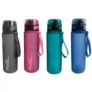 Musí Tritan láhev 600ml v několika variantách