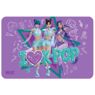 Must: K-Pop stolní opěrka na loket 43x29cm - Luna