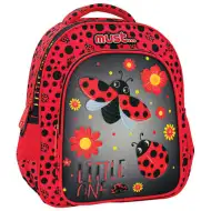 Must: Little One beruška 3D batoh 27x10x31 cm