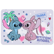 Must: Stitch a Angel stolní opěrka na loket 43x29 cm - Luna