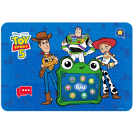 Must: Toy Story 5 stolní opěrka loktů 43x29 cm - Luna