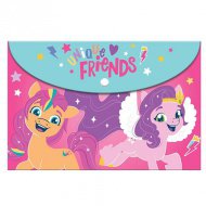 My Little Pony Unique Friends patentová dokumentová složka ve formátu A4