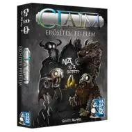 NÁROK Posílení: Rozšíření deskové hry Strach