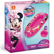 Nafukovací člun s motivem Minnie Mouse 112 cm - Mondo Toys