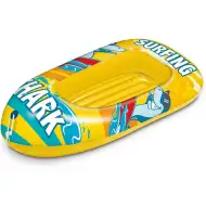 Nafukovací člun se vzorem žraloka 112 cm - Mondo Toys