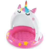 Nafukovací dětský bazének Caticorn - Intex