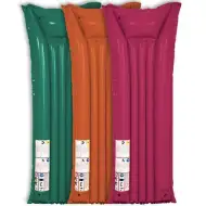 Nafukovací jednomístný barevný matrac - Mondo Toys