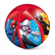 Nafukovací plážový míč Spiderman 50 cm - Mondo Toys