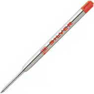 Náplň do kuličkového pera ICO Silver červená