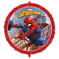 Narozeninový fóliový balónek – s motivem Spider-Mana 46 cm