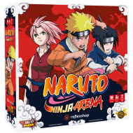 Naruto: Ninja Arena desková hra