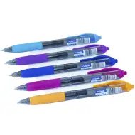 Nebulo: Gelové pero v různých barvách 0,5 mm 1 ks