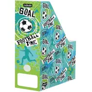 Nebulo: Kartonový pořadač na dokumenty Fotbal