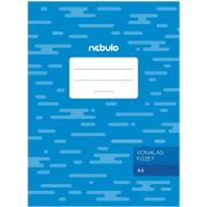 Nebulo: Linkovaný spirálový sešit A/5