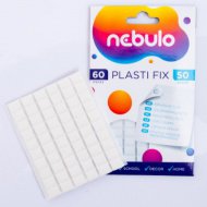 Nebulo: Plasti Fix modelovací lepidlo, sada 60 kusů, 50g