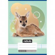 Nebulo: Sešit s linkami pro 4. třídu s motivem Bambi A/5 21-32