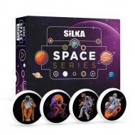 Nebulo: Silka guma - s motivem astronauta 1 ks