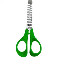 Nebulo: Školní nůžky s kulatou špičkou, délka 13,5 cm, různé varianty