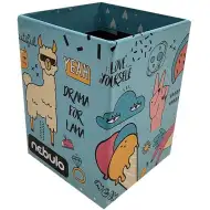 Nebulo: Stolní kelímek na psací potřeby Girl Power