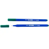 Nebulo: Trojúhelníkový liner v zelené barvě 0,4 mm - 722-B