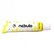 Nebulo: Žlutá tubová tempera 12ml 1ks