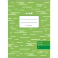 Nebulo: nelinkovaný spirálový sešit A5