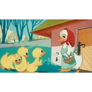 Nenasytné kachňátko – diafilm