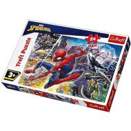 Neohrožený Spider-Man 24 dílků Maxi puzzle - Trefl