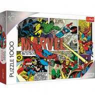 Neporazitelní Avengers puzzle 1000 kusů - Trefl