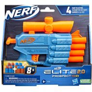 Nerf Elite 2.0 Prospect QS-4 pěnová střelná zbraň - Hasbro