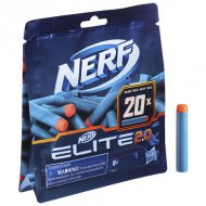 Nerf: Elite 2.0 náhradní pěnové šipky 20 ks - Hasbro