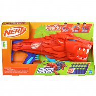 Nerf: Lionfury pěnová pistole s 16 náboji - Hasbro