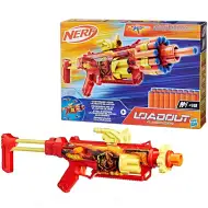 Nerf: Loadout Flarefusion pěnová vystřelovací zbraň - Hasbro