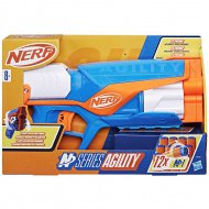 Nerf: N-Series: Agility pěnová pistole s 12 náboji - Hasbro